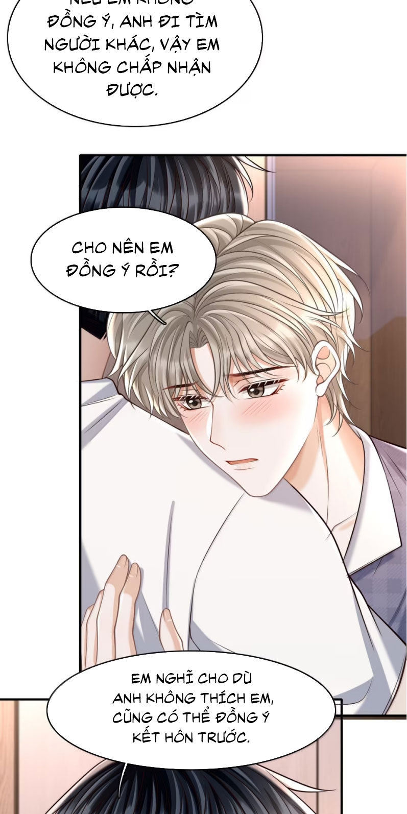 Để Tâm Chap 100 - Next Chap 101