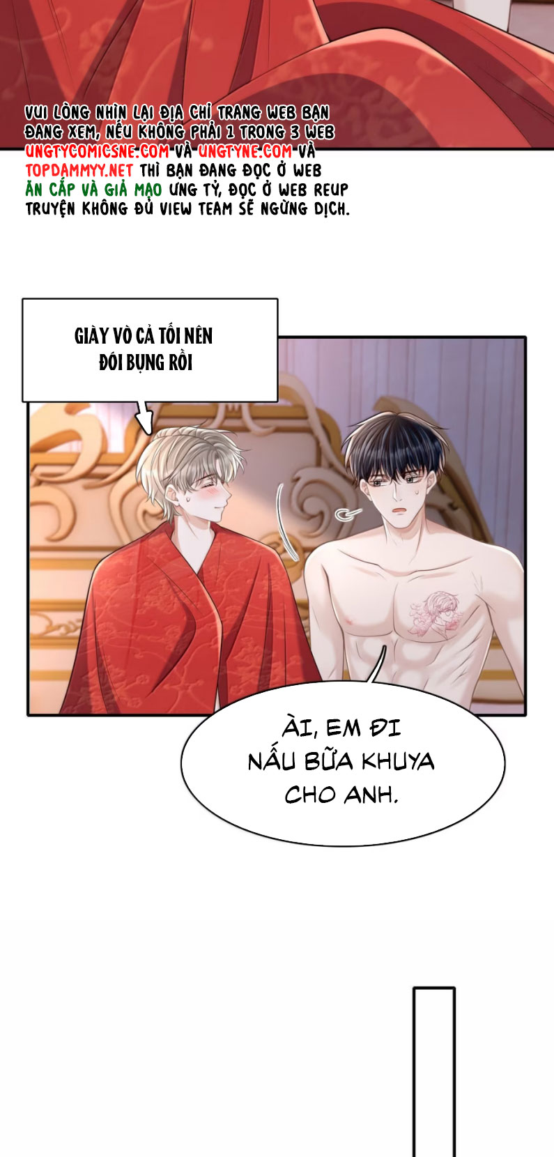 Để Tâm Chap 100 - Next Chap 101