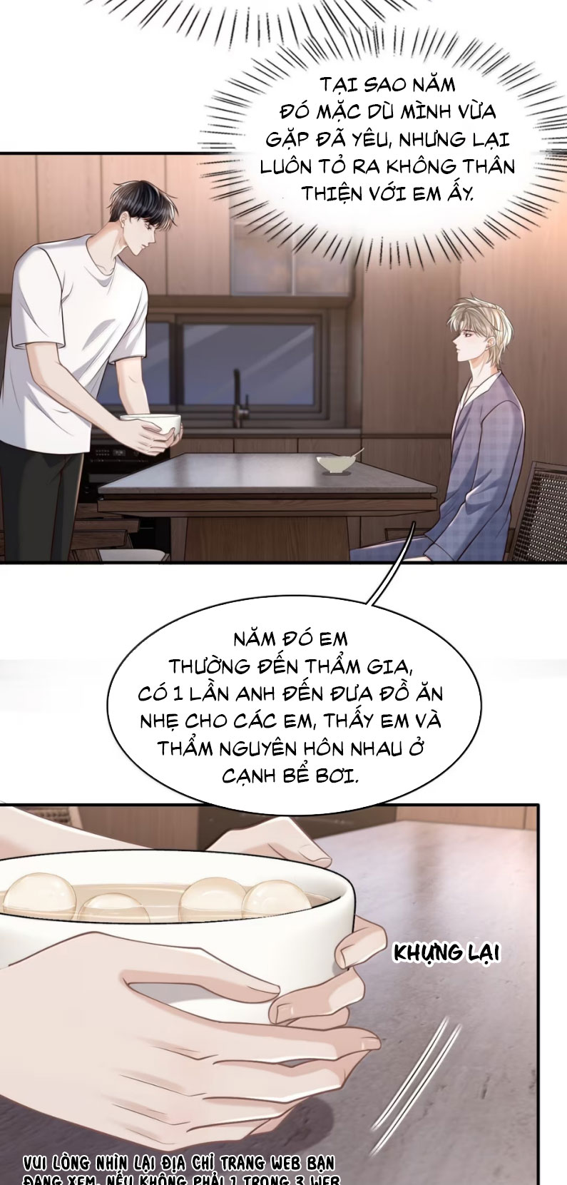 Để Tâm Chap 100 - Next Chap 101