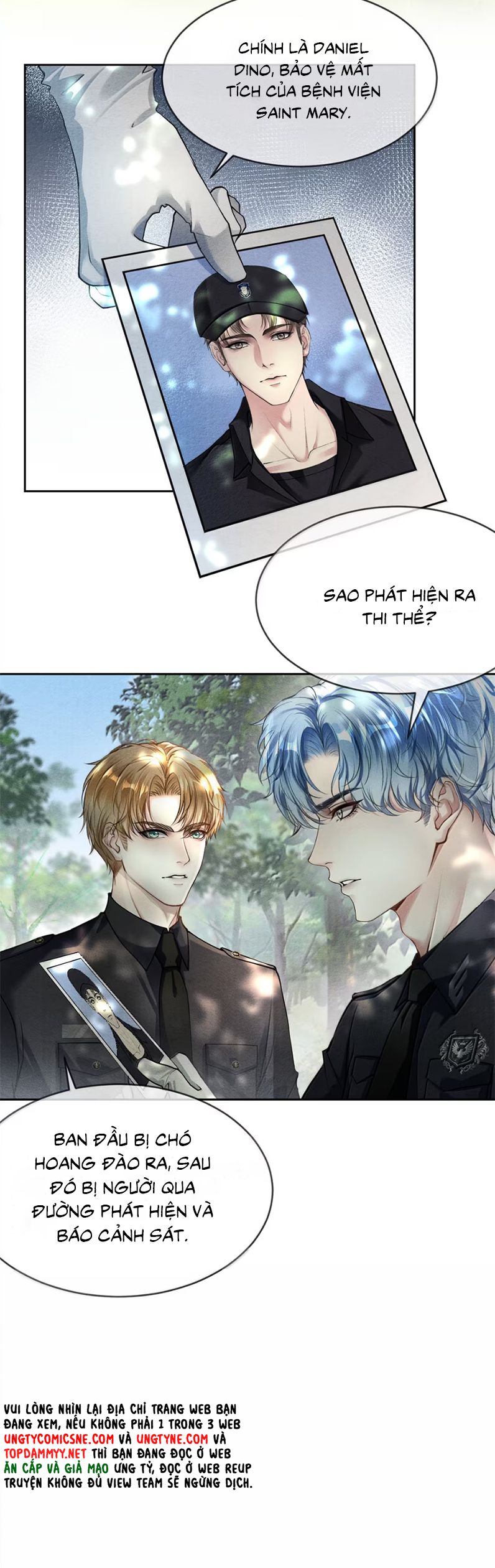 Nghịch Quang Chi Vũ Chap 5 - Next Chap 6