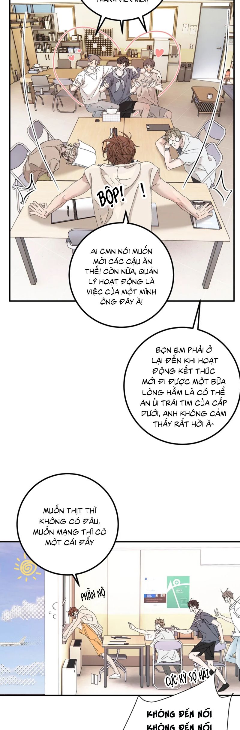 Mỗi Ngày Đều Muốn Làm Bệnh Kiều Vương Tử Xấu Hổ Muốn Độn Thổ Chapter 1 - Next Chapter 2