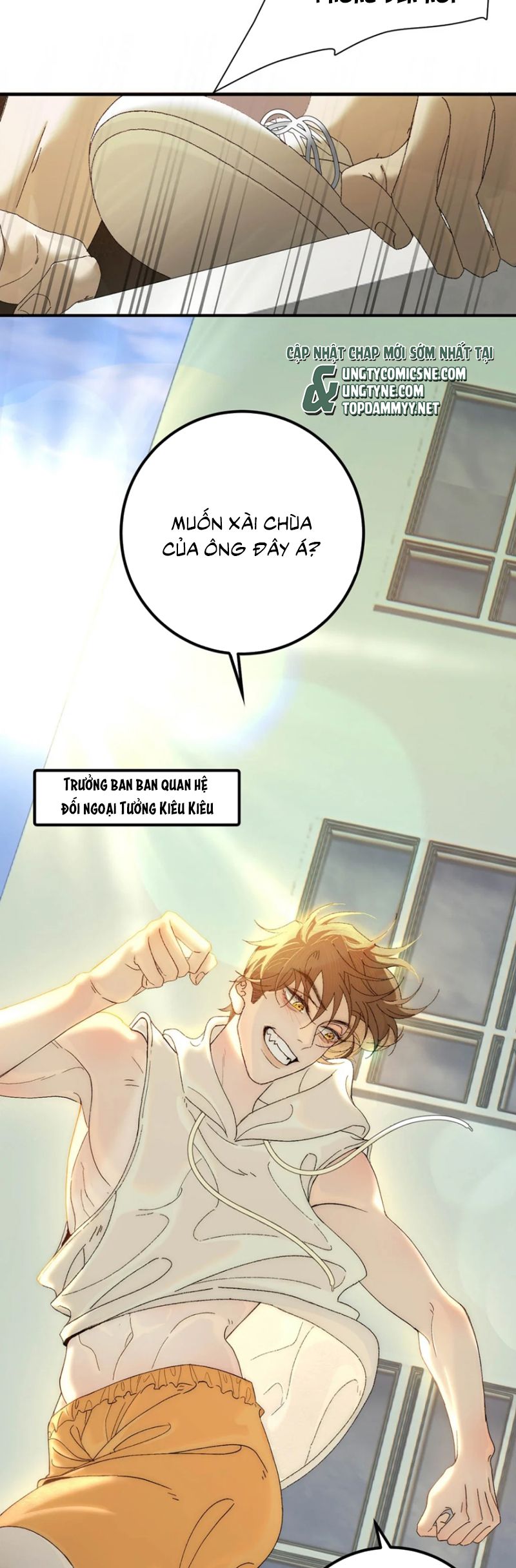 Mỗi Ngày Đều Muốn Làm Bệnh Kiều Vương Tử Xấu Hổ Muốn Độn Thổ Chapter 1 - Next Chapter 2