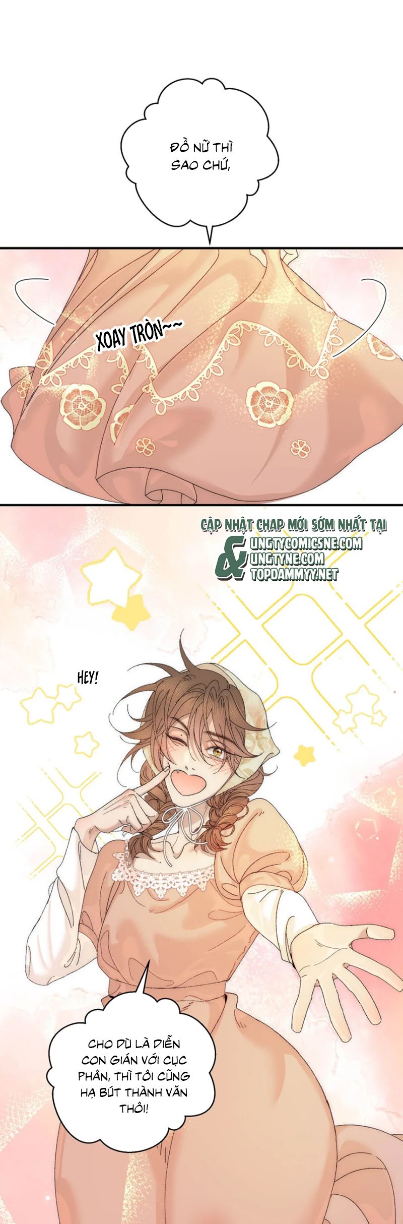 Mỗi Ngày Đều Muốn Làm Bệnh Kiều Vương Tử Xấu Hổ Muốn Độn Thổ Chapter 1 - Next Chapter 2