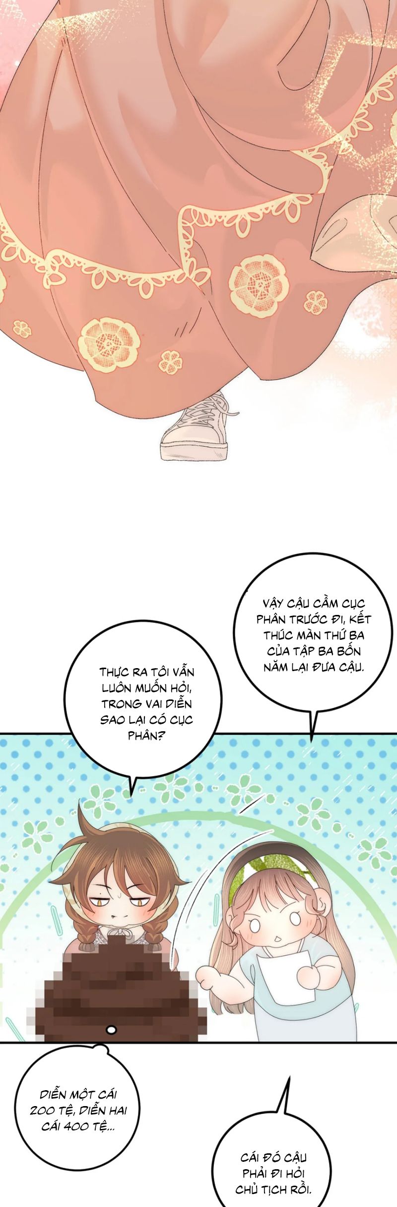 Mỗi Ngày Đều Muốn Làm Bệnh Kiều Vương Tử Xấu Hổ Muốn Độn Thổ Chapter 1 - Next Chapter 2