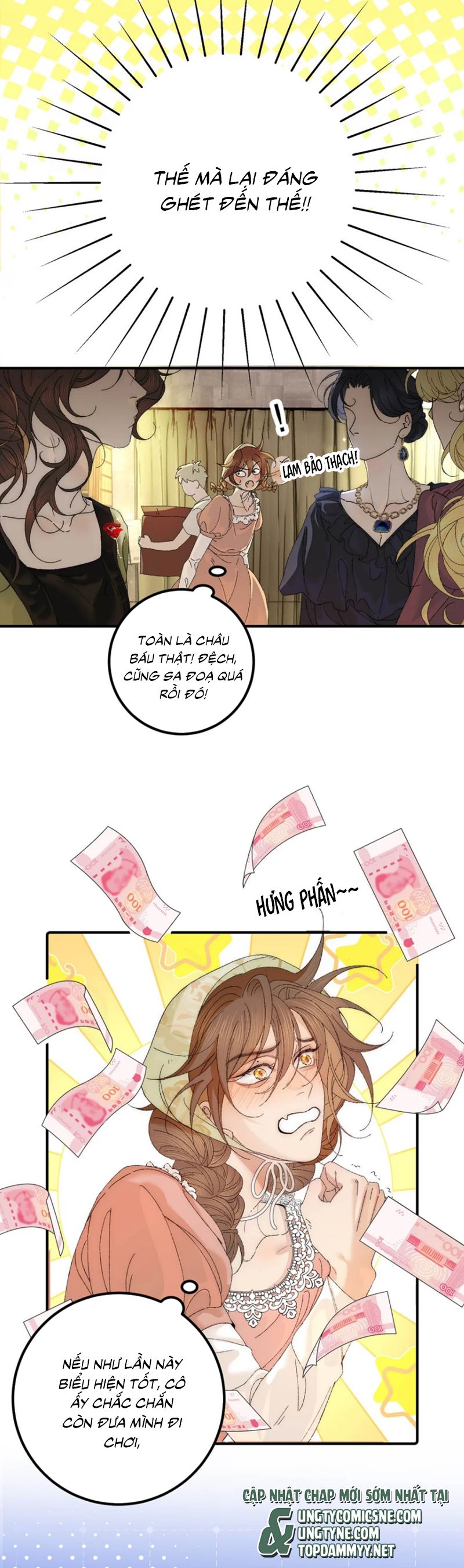 Mỗi Ngày Đều Muốn Làm Bệnh Kiều Vương Tử Xấu Hổ Muốn Độn Thổ Chapter 1 - Next Chapter 2