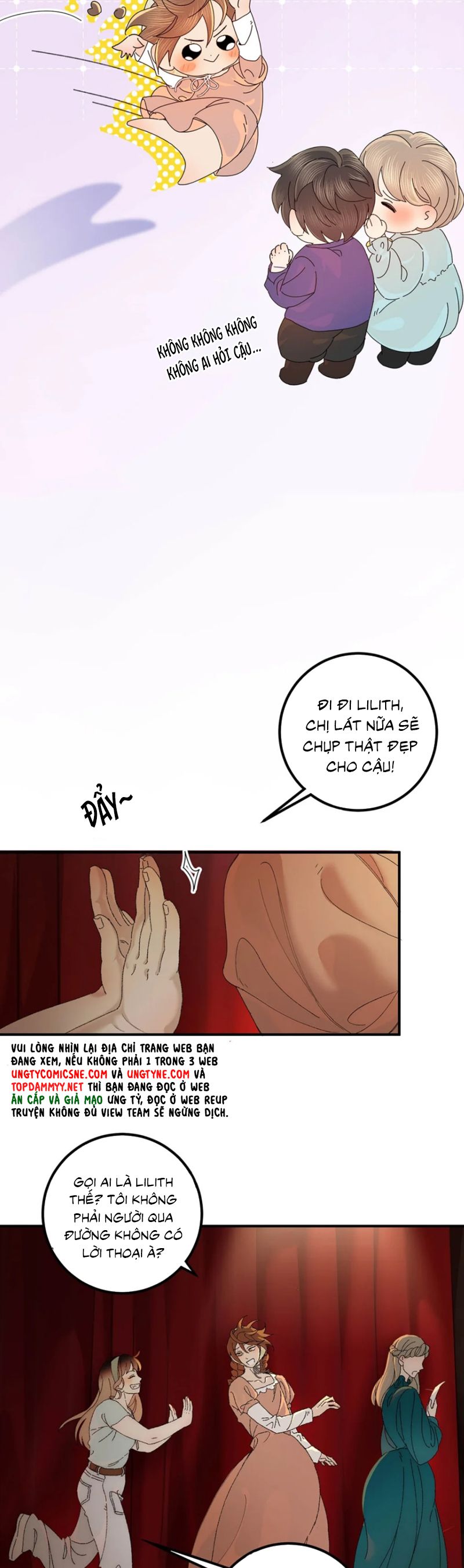 Mỗi Ngày Đều Muốn Làm Bệnh Kiều Vương Tử Xấu Hổ Muốn Độn Thổ Chapter 1 - Next Chapter 2