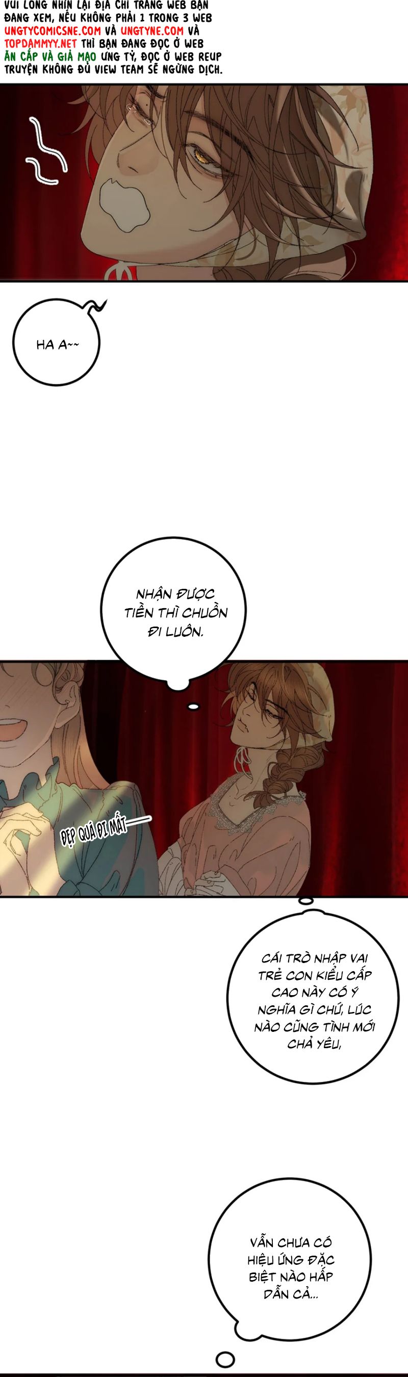 Mỗi Ngày Đều Muốn Làm Bệnh Kiều Vương Tử Xấu Hổ Muốn Độn Thổ Chapter 1 - Next Chapter 2