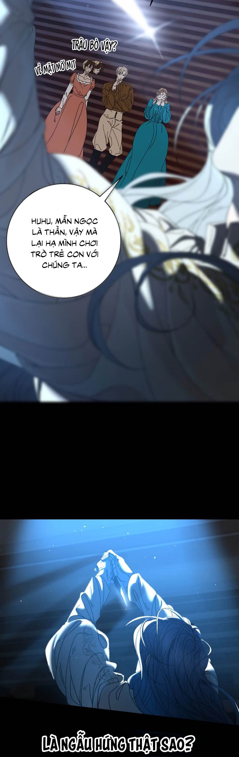 Mỗi Ngày Đều Muốn Làm Bệnh Kiều Vương Tử Xấu Hổ Muốn Độn Thổ Chapter 2 - Next Chapter 3