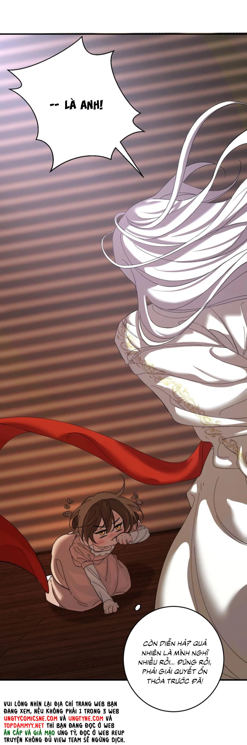Mỗi Ngày Đều Muốn Làm Bệnh Kiều Vương Tử Xấu Hổ Muốn Độn Thổ Chapter 2 - Next Chapter 3