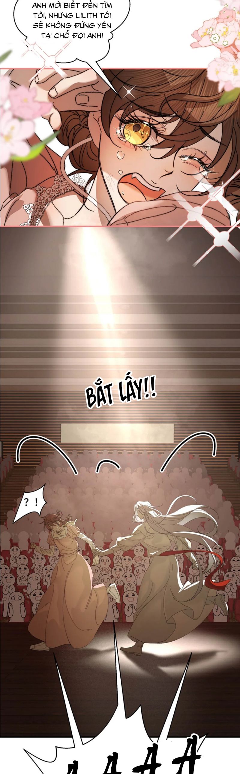 Mỗi Ngày Đều Muốn Làm Bệnh Kiều Vương Tử Xấu Hổ Muốn Độn Thổ Chapter 2 - Next Chapter 3