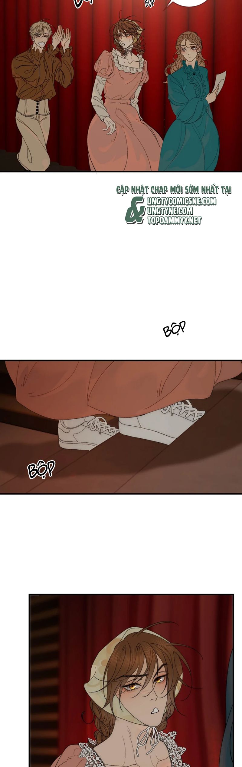 Mỗi Ngày Đều Muốn Làm Bệnh Kiều Vương Tử Xấu Hổ Muốn Độn Thổ Chapter 2 - Next Chapter 3
