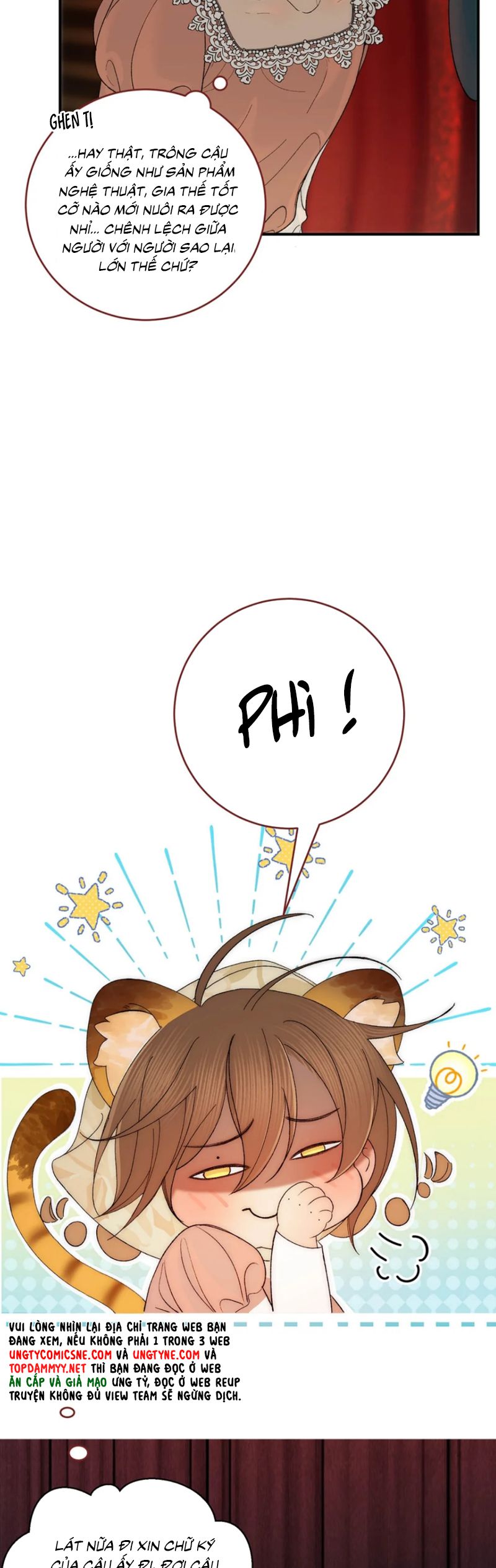 Mỗi Ngày Đều Muốn Làm Bệnh Kiều Vương Tử Xấu Hổ Muốn Độn Thổ Chapter 2 - Next Chapter 3