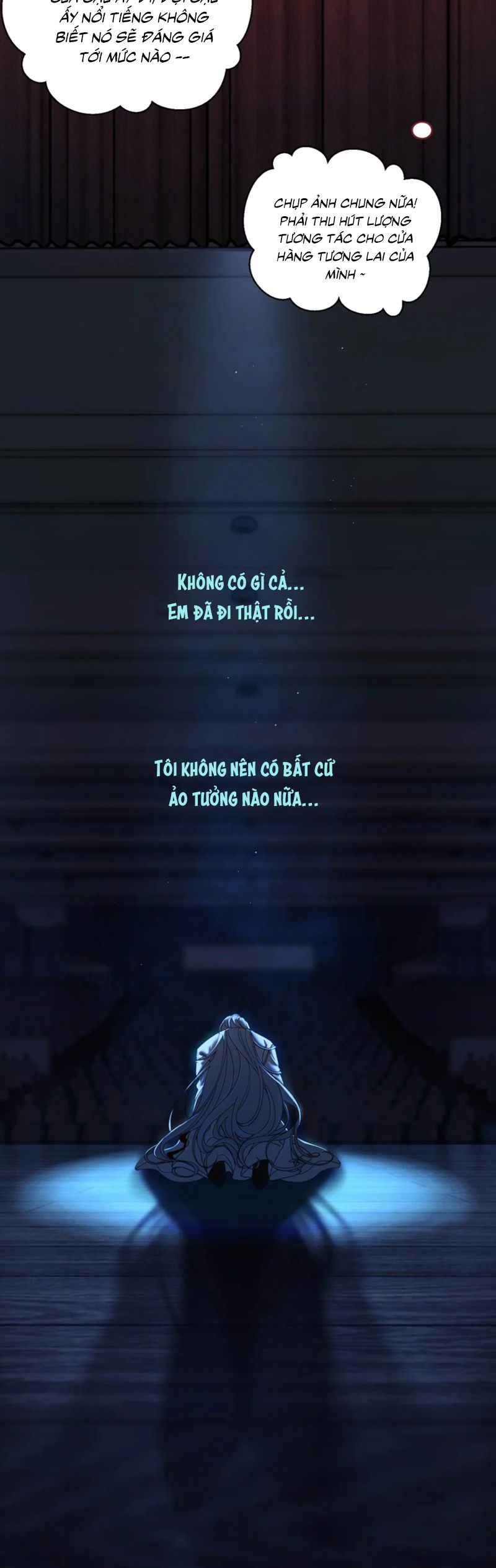 Mỗi Ngày Đều Muốn Làm Bệnh Kiều Vương Tử Xấu Hổ Muốn Độn Thổ Chapter 2 - Next Chapter 3