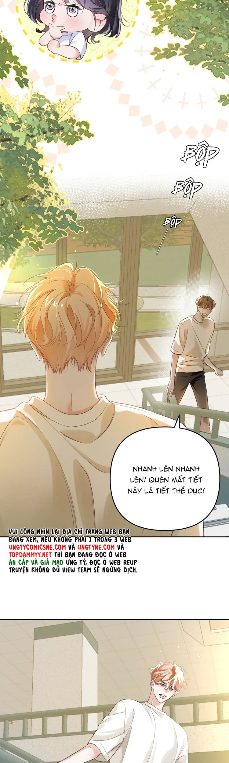 Không Ưu Sầu Chap 2 - Next 