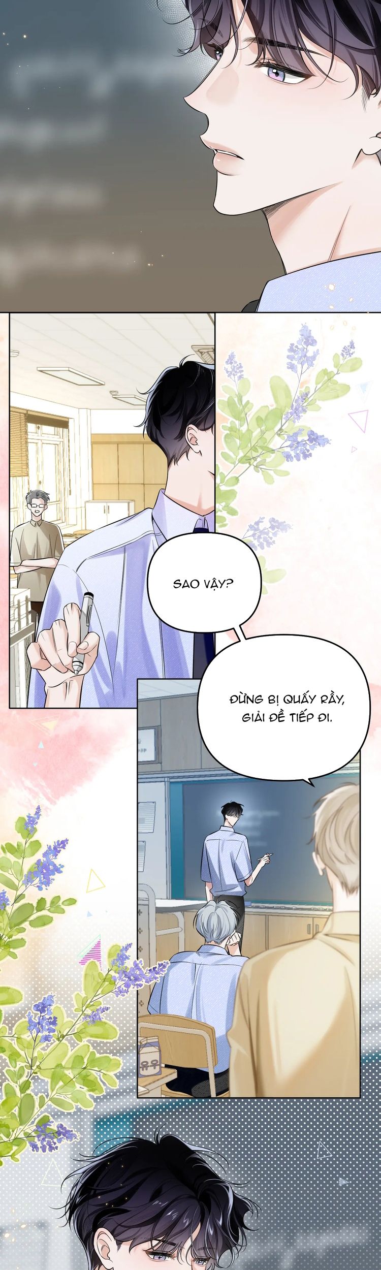 Không Ưu Sầu Chap 2 - Next 