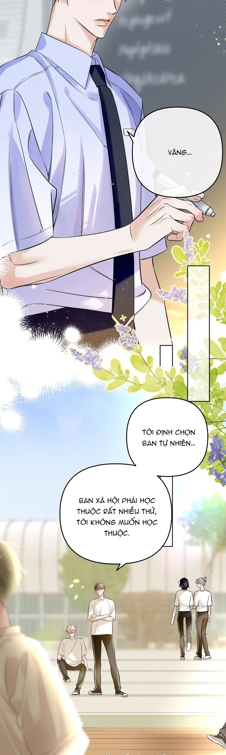 Không Ưu Sầu Chap 2 - Next Chap 3