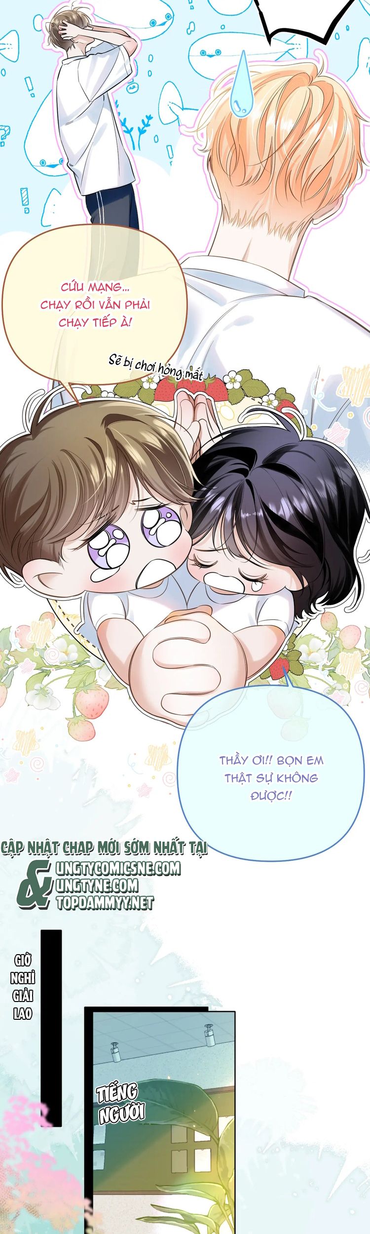 Không Ưu Sầu Chap 2 - Next Chap 3