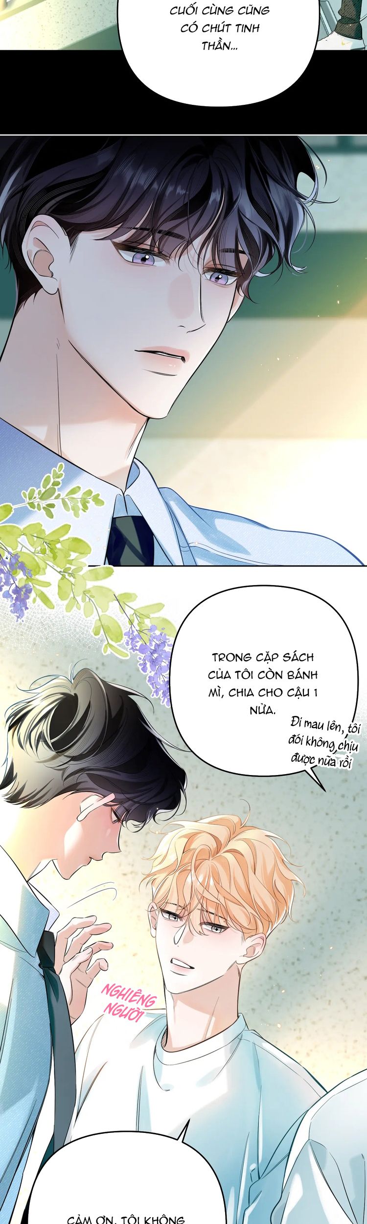 Không Ưu Sầu Chap 2 - Next 