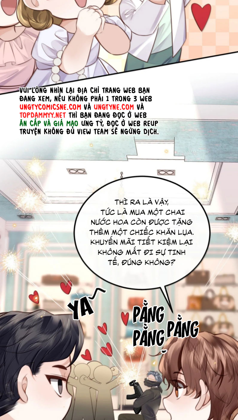 Định Chế Tư Nhân Tổng Tài Chap 121 - Next Chap 122