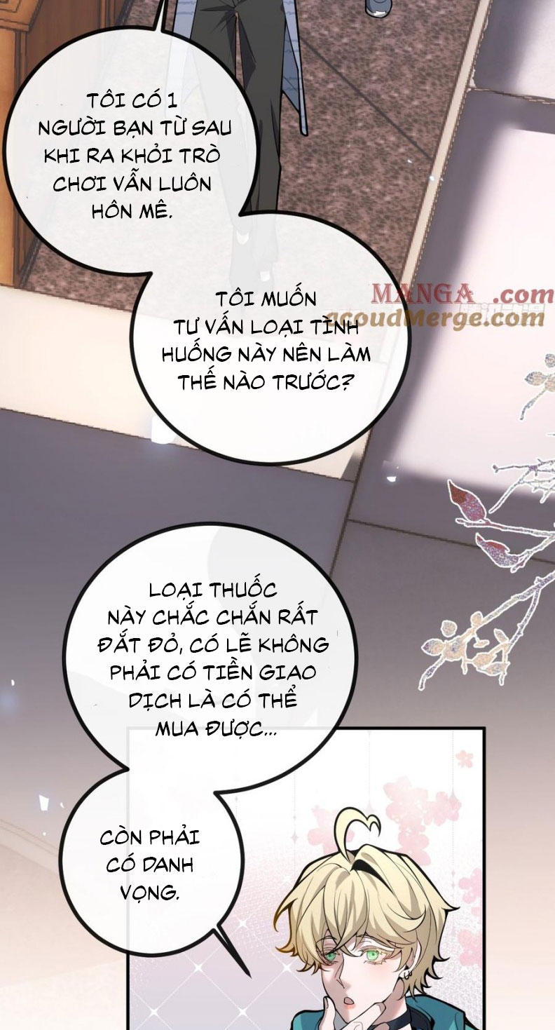 Vòng Lặp Vô Hạn: Tôi Tạo Ra Lỗi Trong Trò Chơi Kinh Dị Chap 40 - Next Chap 41