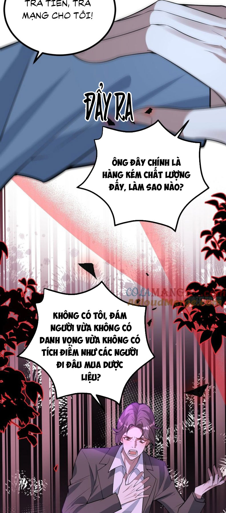 Vòng Lặp Vô Hạn: Tôi Tạo Ra Lỗi Trong Trò Chơi Kinh Dị Chap 40 - Next Chap 41