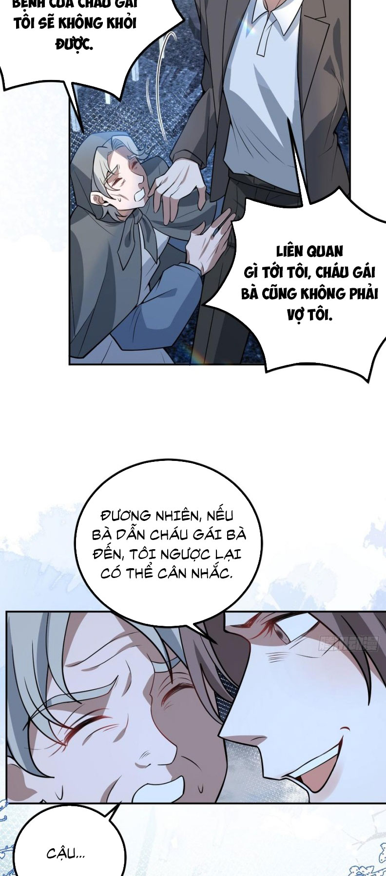 Vòng Lặp Vô Hạn: Tôi Tạo Ra Lỗi Trong Trò Chơi Kinh Dị Chap 40 - Next Chap 41