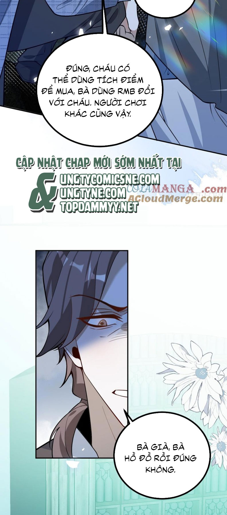 Vòng Lặp Vô Hạn: Tôi Tạo Ra Lỗi Trong Trò Chơi Kinh Dị Chap 40 - Next Chap 41