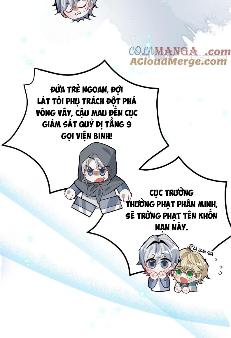 Vòng Lặp Vô Hạn: Tôi Tạo Ra Lỗi Trong Trò Chơi Kinh Dị Chap 40 - Next Chap 41