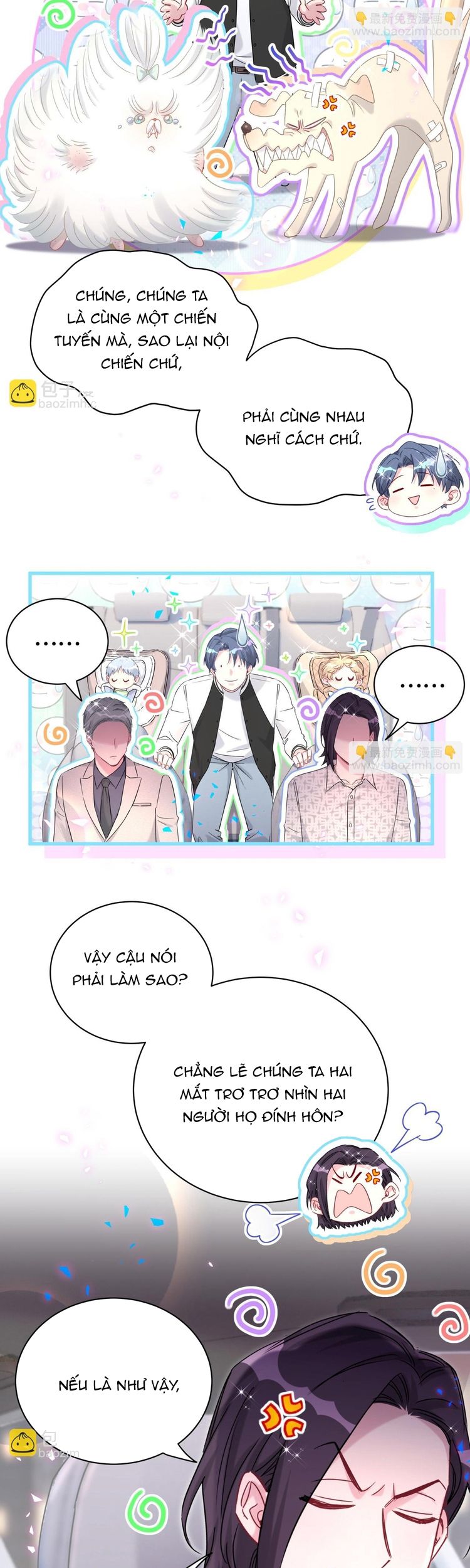 Đại Bảo Bối Từ Đâu Tới Chap 227 - Next Chap 228