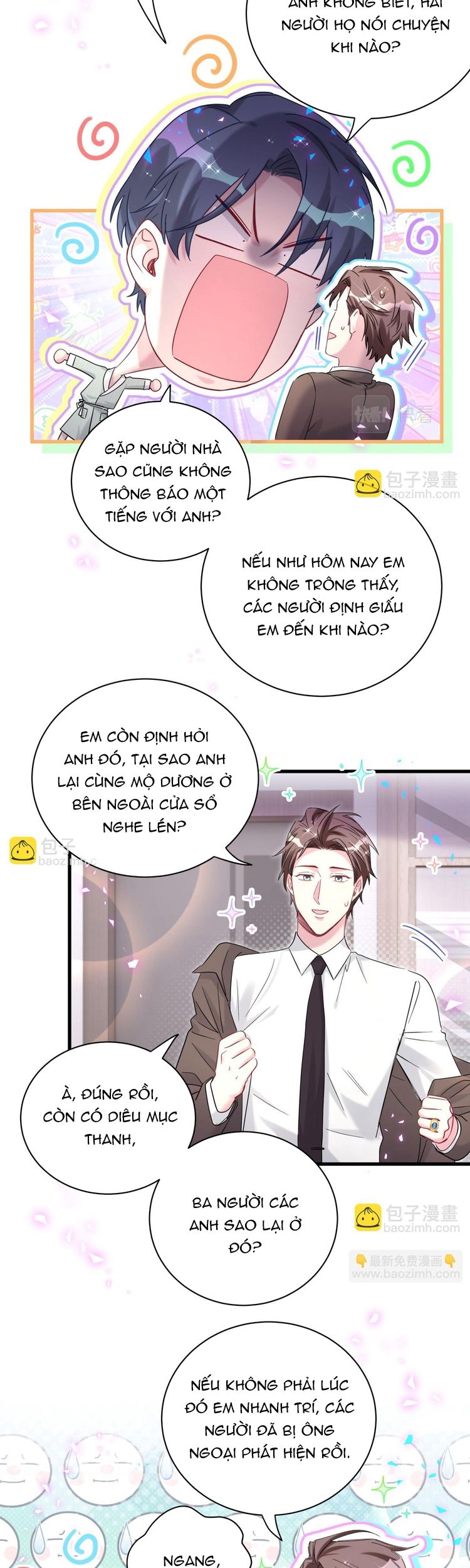 Đại Bảo Bối Từ Đâu Tới Chap 227 - Next Chap 228