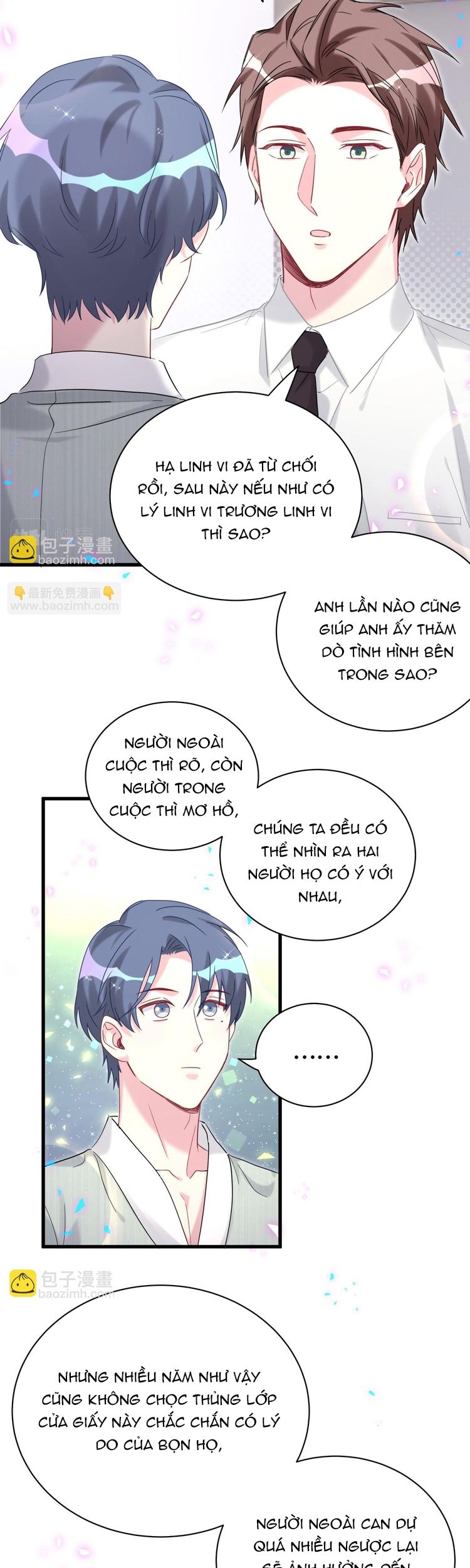 Đại Bảo Bối Từ Đâu Tới Chap 227 - Next Chap 228