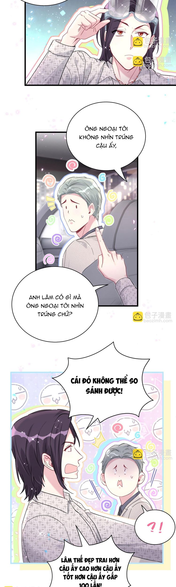 Đại Bảo Bối Từ Đâu Tới Chap 227 - Next Chap 228