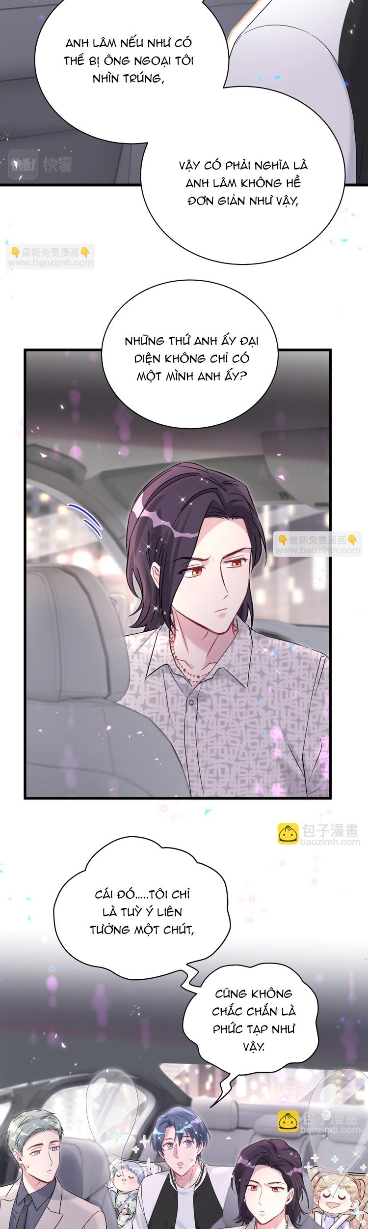 Đại Bảo Bối Từ Đâu Tới Chap 227 - Next Chap 228