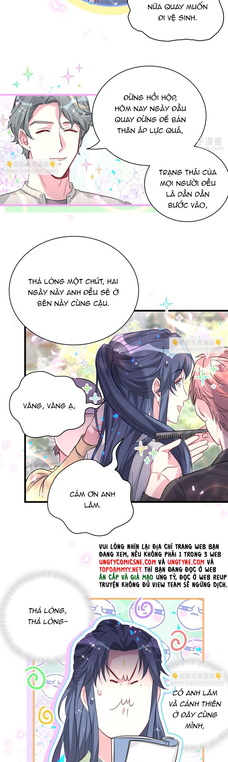 Đại Bảo Bối Từ Đâu Tới Chap 228 - Next Chap 229