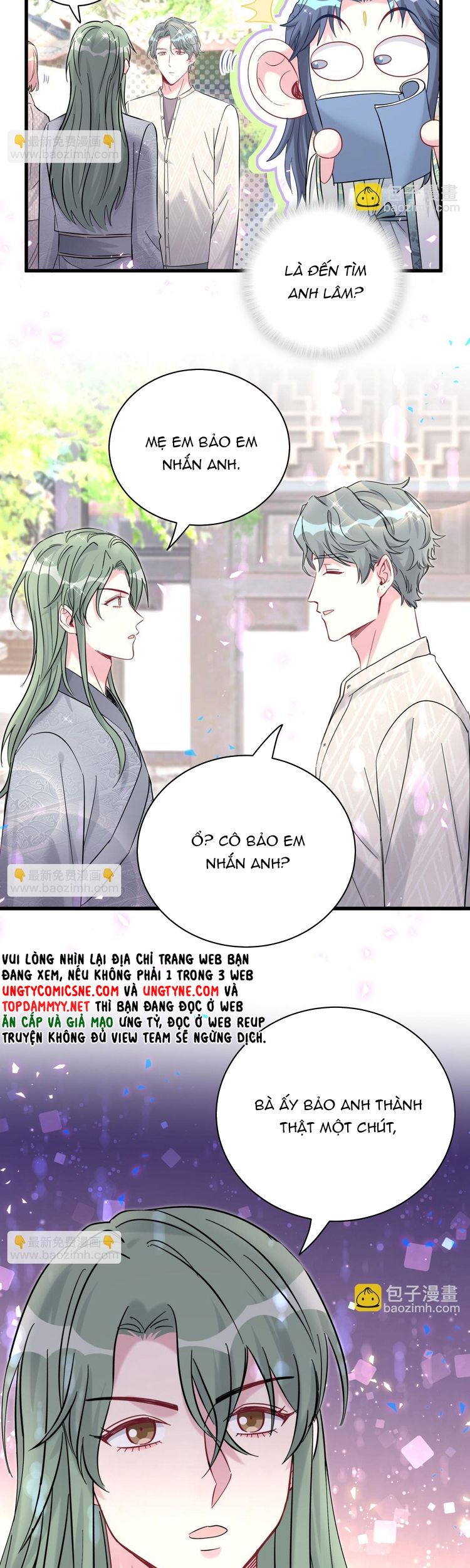 Đại Bảo Bối Từ Đâu Tới Chap 228 - Next Chap 229