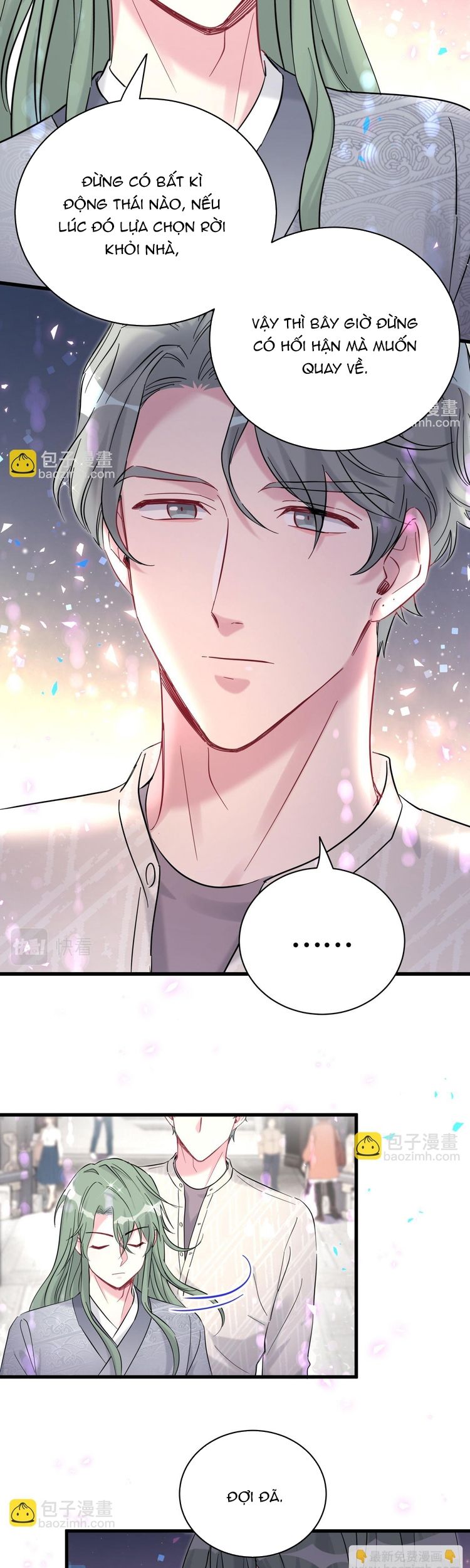 Đại Bảo Bối Từ Đâu Tới Chap 228 - Next Chap 229