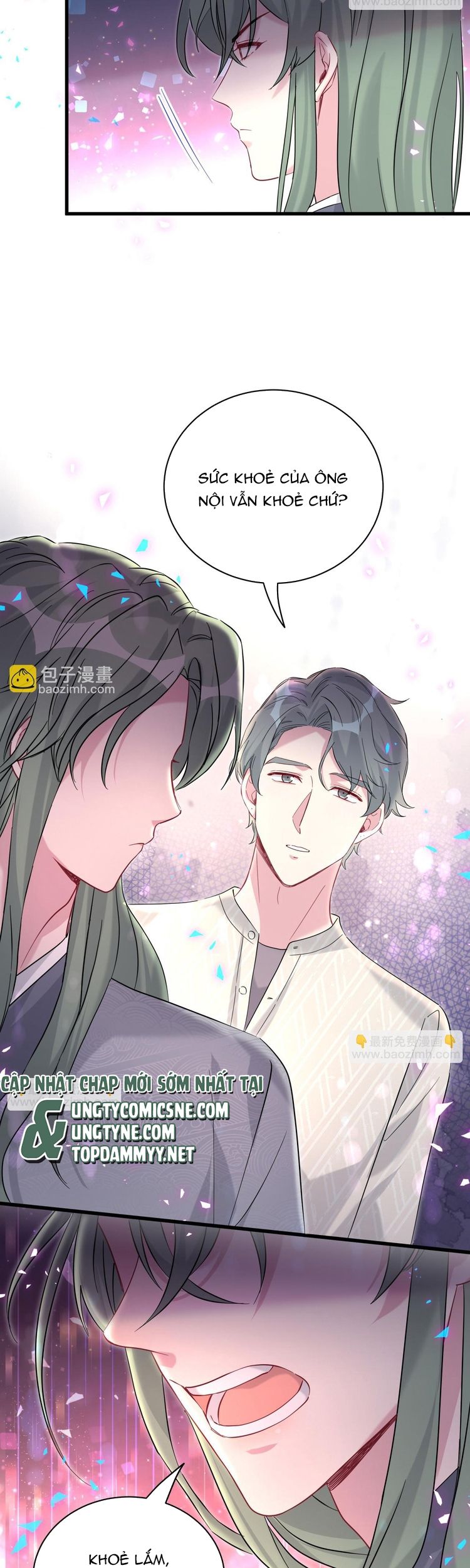 Đại Bảo Bối Từ Đâu Tới Chap 228 - Next Chap 229