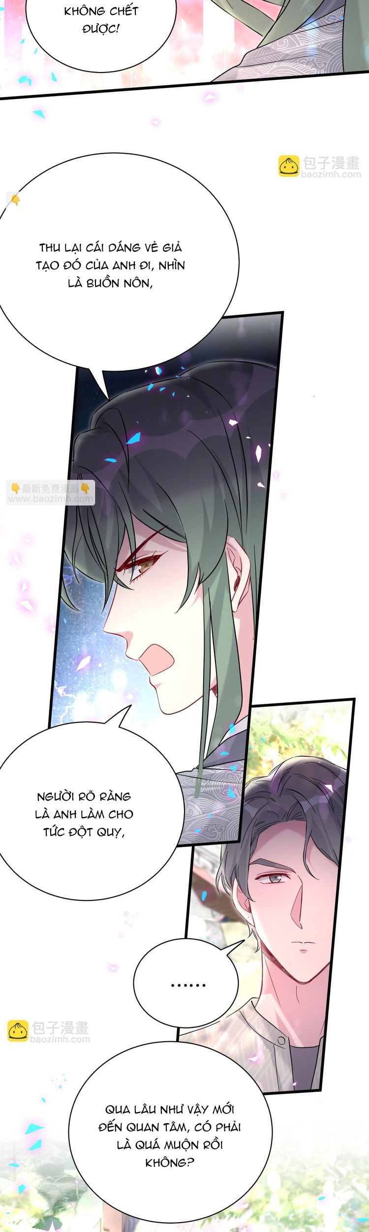 Đại Bảo Bối Từ Đâu Tới Chap 228 - Next Chap 229