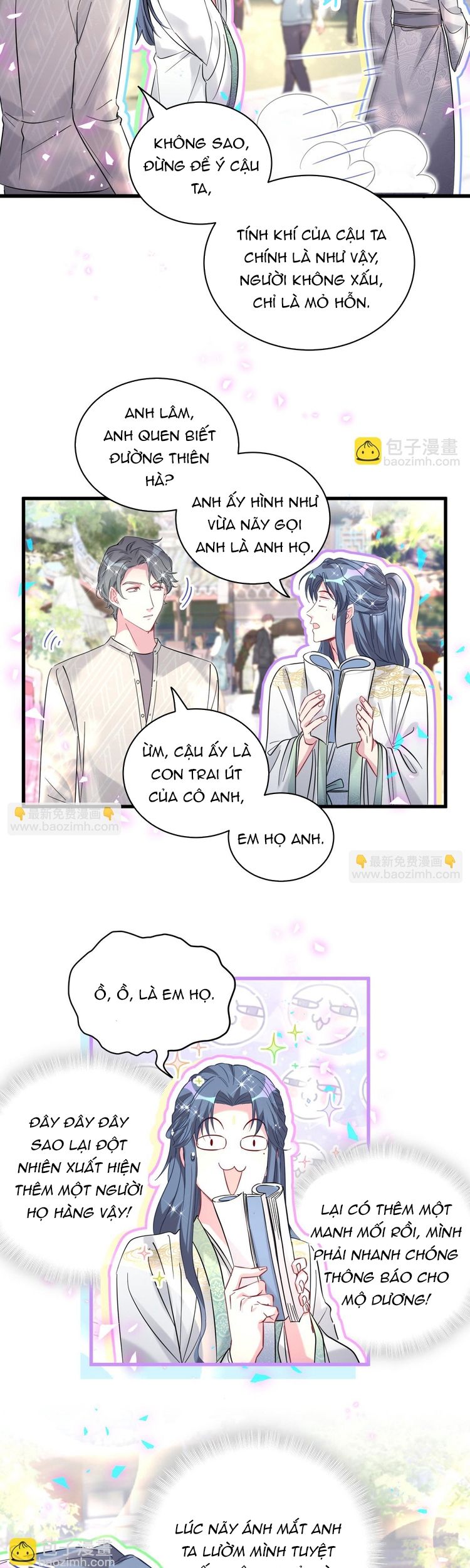 Đại Bảo Bối Từ Đâu Tới Chap 228 - Next Chap 229