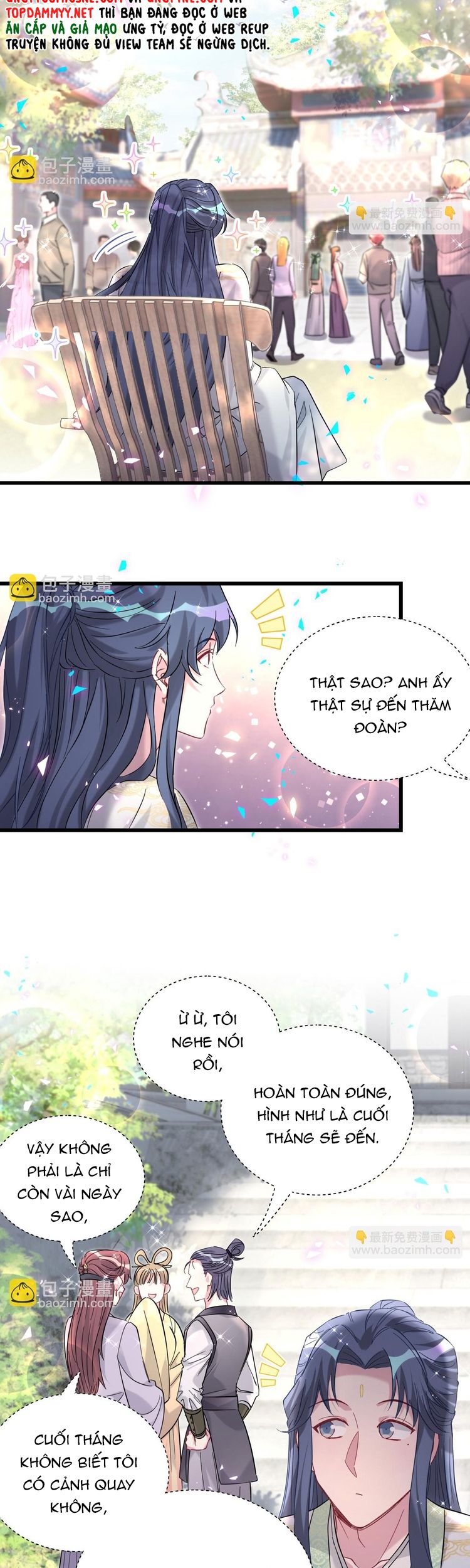 Đại Bảo Bối Từ Đâu Tới Chap 228 - Next Chap 229