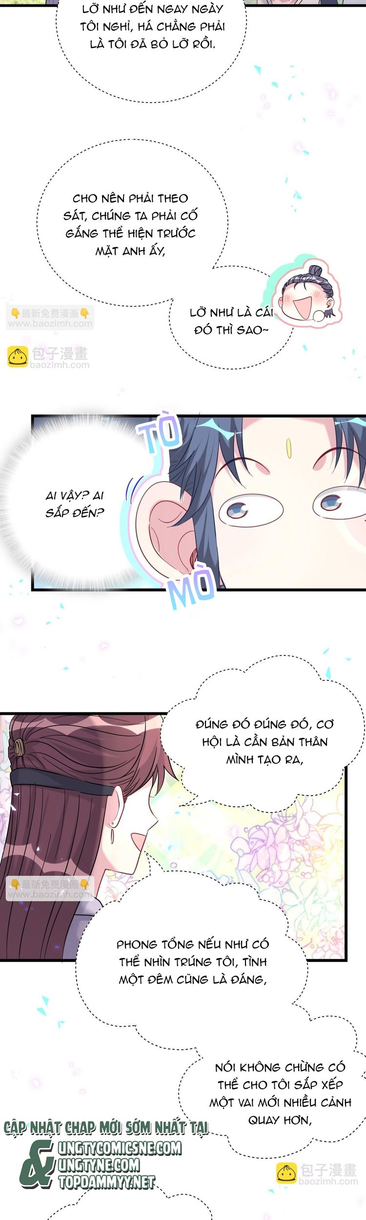 Đại Bảo Bối Từ Đâu Tới Chap 228 - Next Chap 229