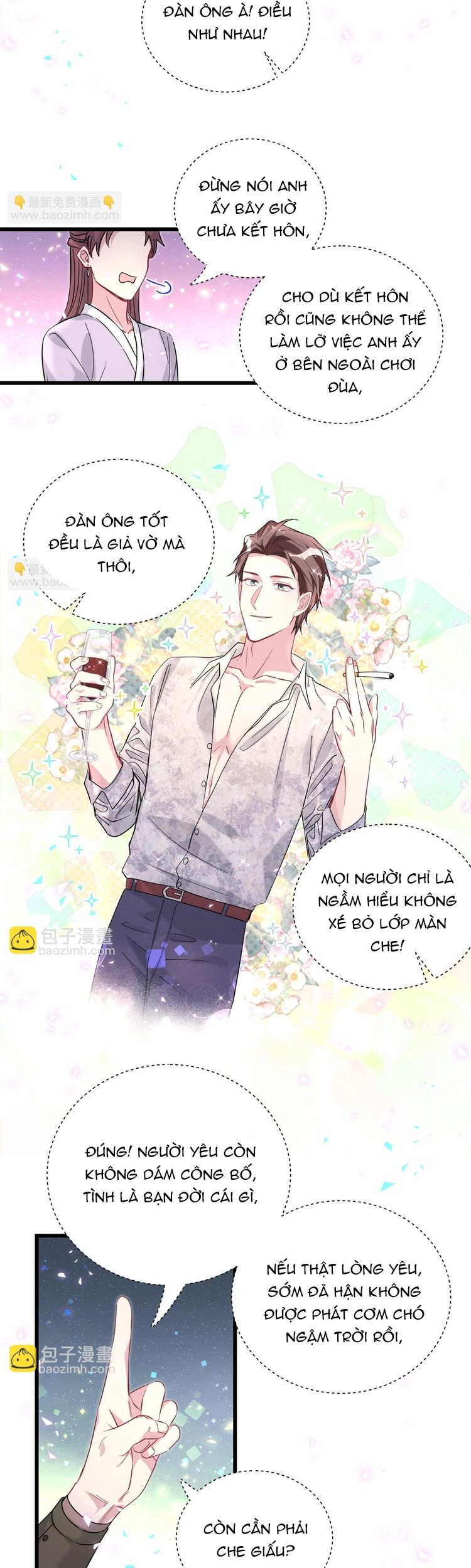 Đại Bảo Bối Từ Đâu Tới Chap 228 - Next Chap 229