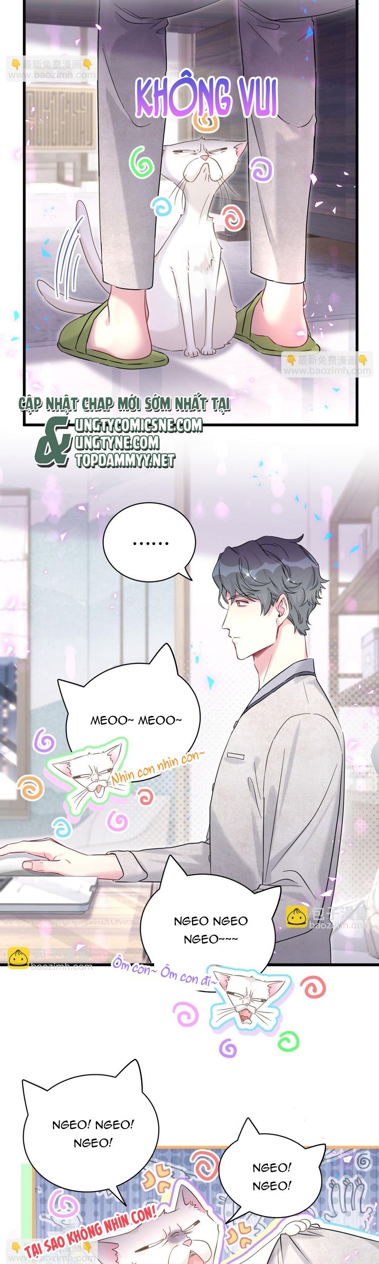 Đại Bảo Bối Từ Đâu Tới Chap 228 - Next Chap 229