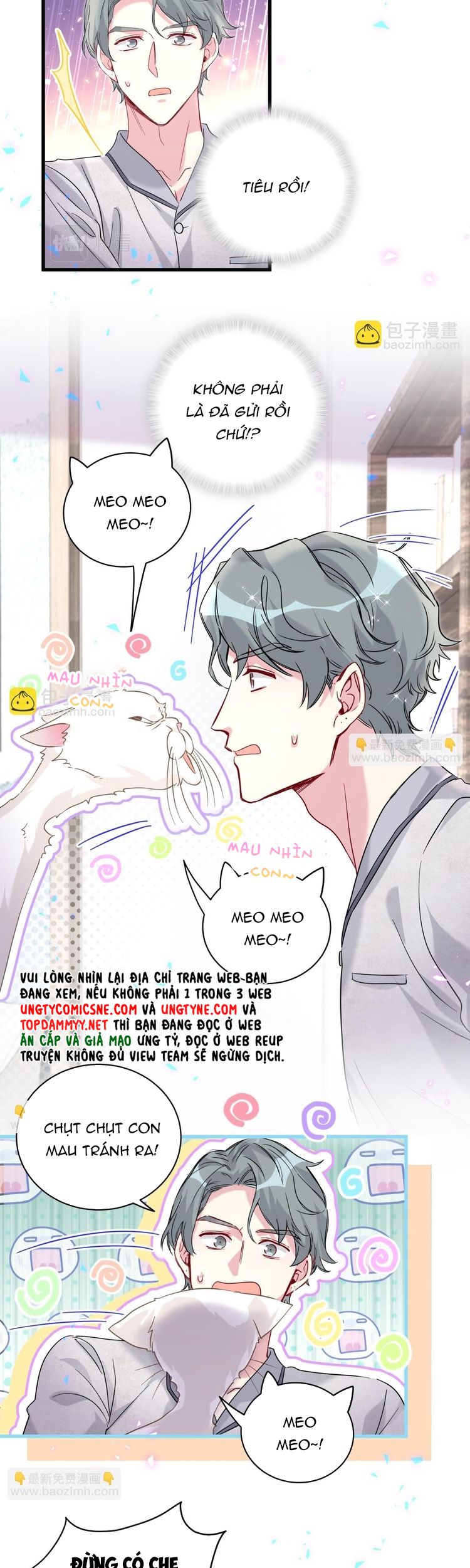 Đại Bảo Bối Từ Đâu Tới Chap 228 - Next Chap 229