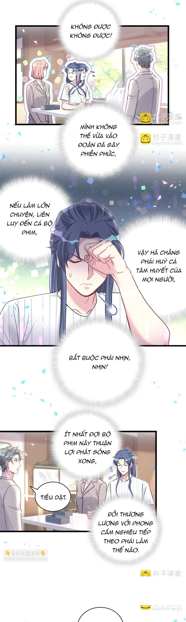 Đại Bảo Bối Từ Đâu Tới Chap 229 - Next Chap 230