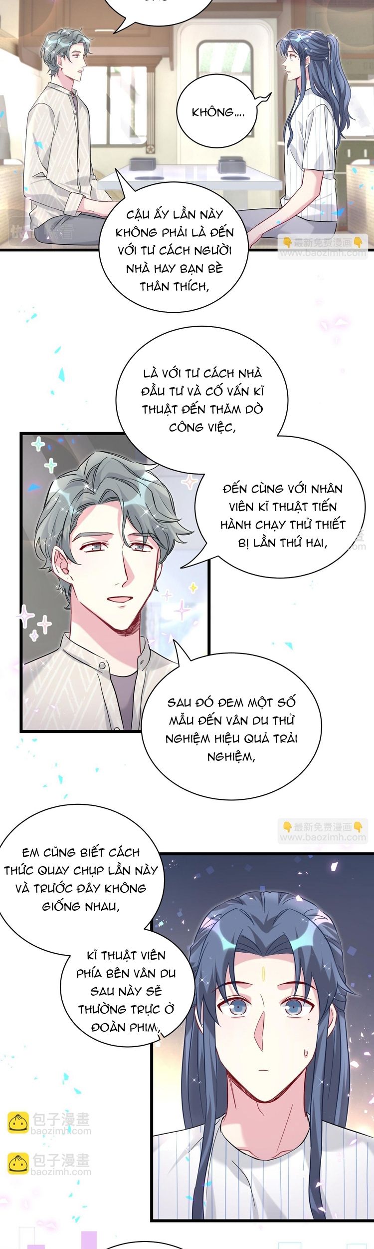 Đại Bảo Bối Từ Đâu Tới Chap 229 - Next Chap 230