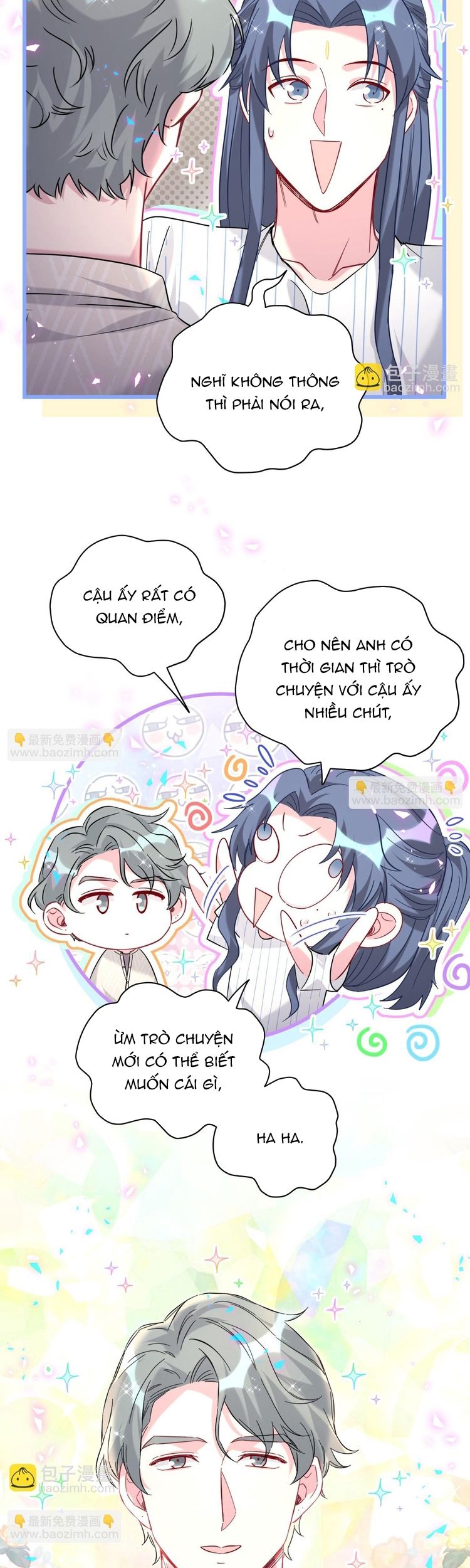 Đại Bảo Bối Từ Đâu Tới Chap 229 - Next Chap 230