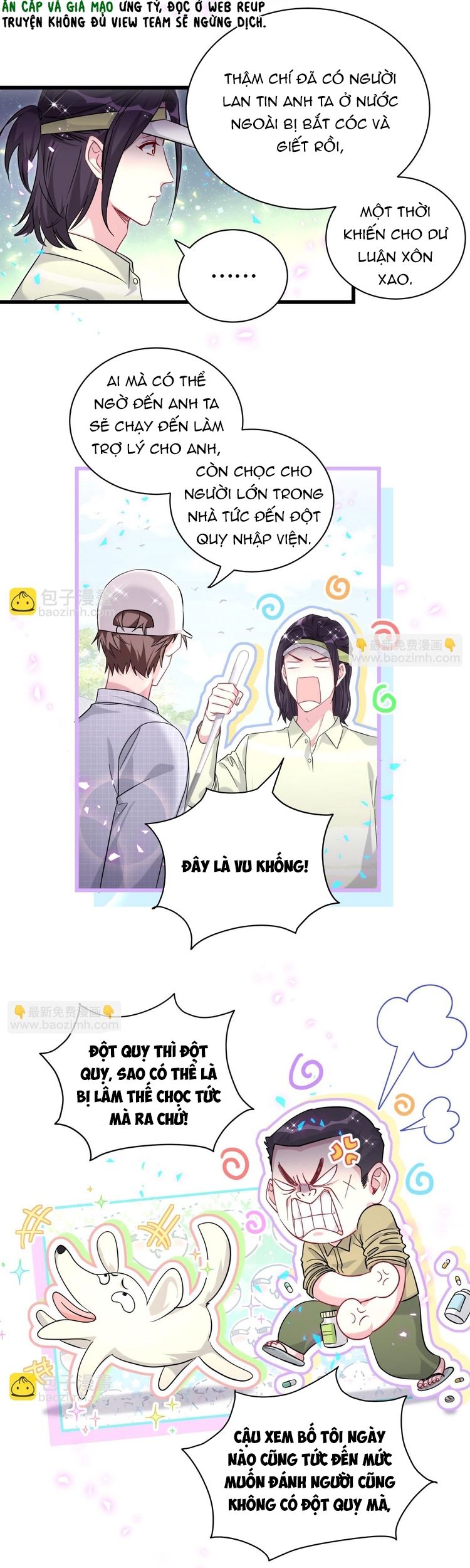 Đại Bảo Bối Từ Đâu Tới Chap 229 - Next Chap 230