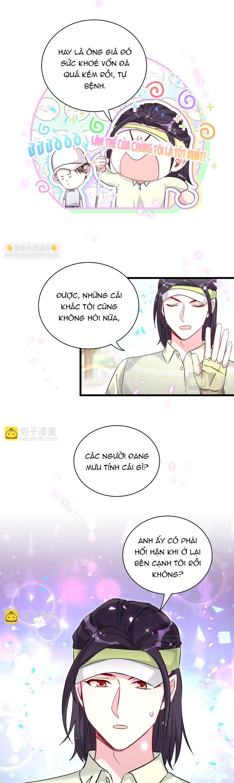 Đại Bảo Bối Từ Đâu Tới Chap 229 - Next Chap 230