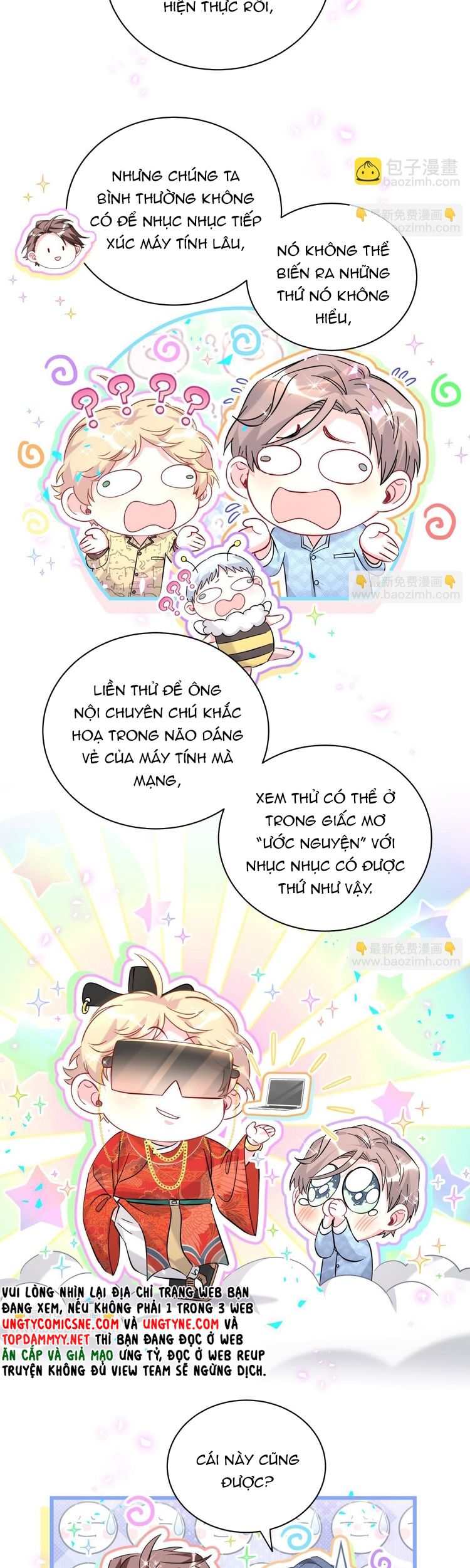 Đại Bảo Bối Từ Đâu Tới Chap 229 - Next Chap 230